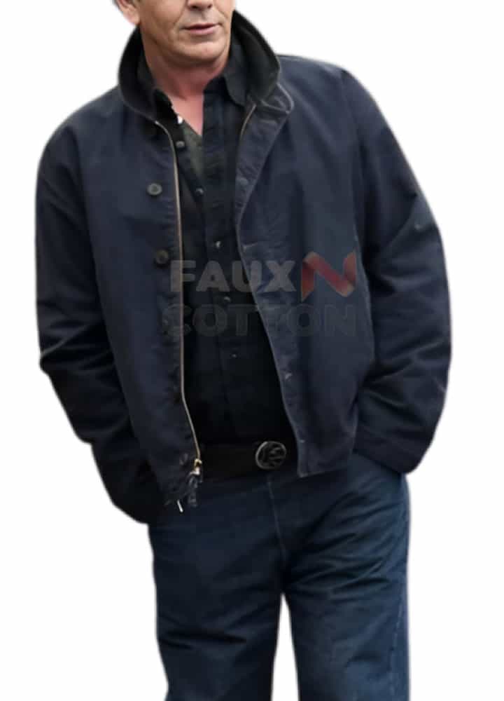 Secret Invasion Ben Mendelsohn (Talos) Jacket